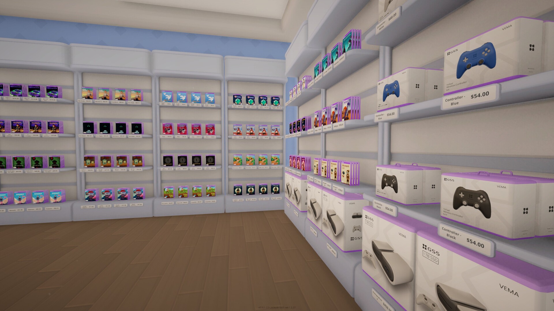 游戏地带:游戏商店模拟器/GameZone - Game Store Simulator-1 游戏地带:游戏商店模拟器/GameZone - Game Store Simulator-1