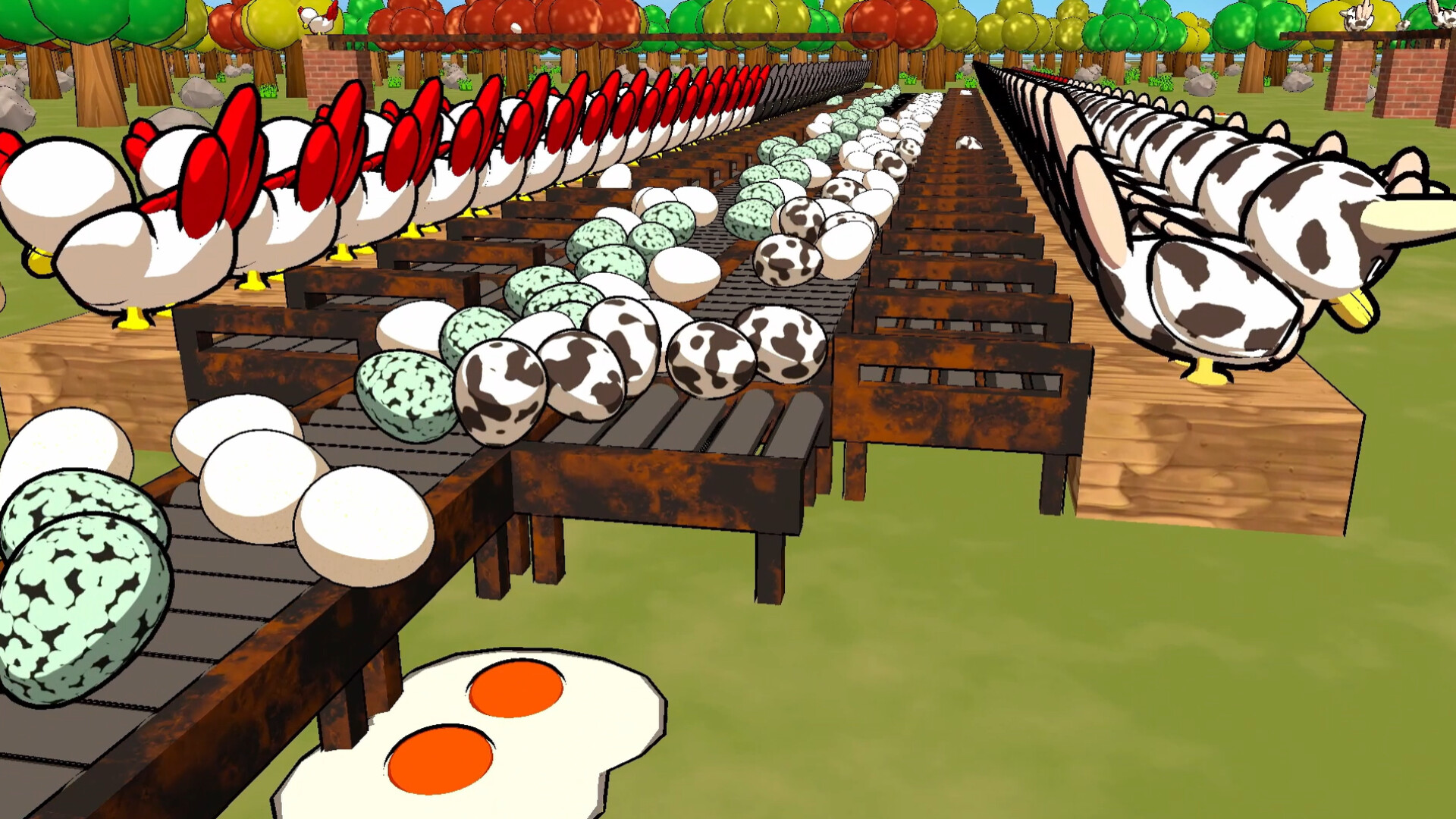 亿蛋农场/Billion Egg Farm-31 亿蛋农场/Billion Egg Farm-31