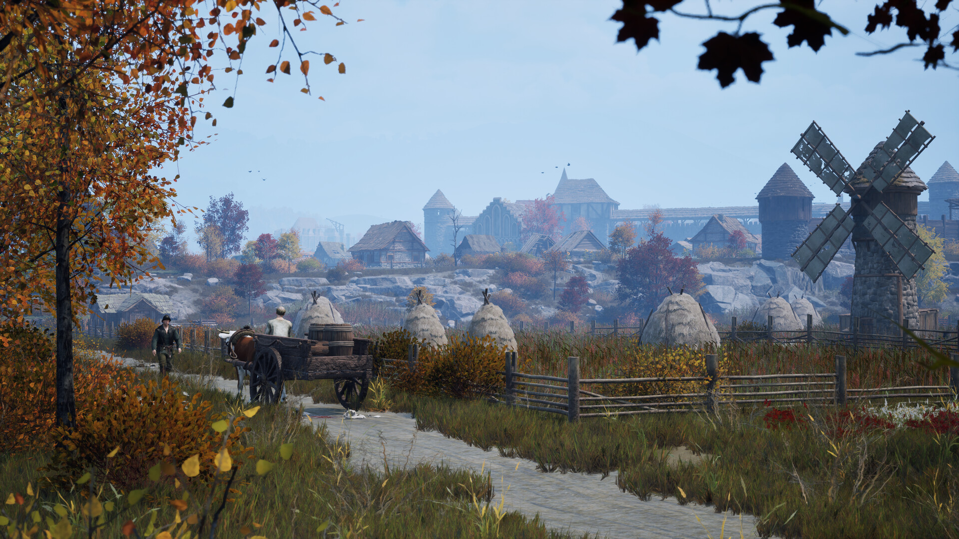 行会1重制版:欧洲1410/The Guild 1 Remake: Europa 1410-1 行会1重制版:欧洲1410/The Guild 1 Remake: Europa 1410-1