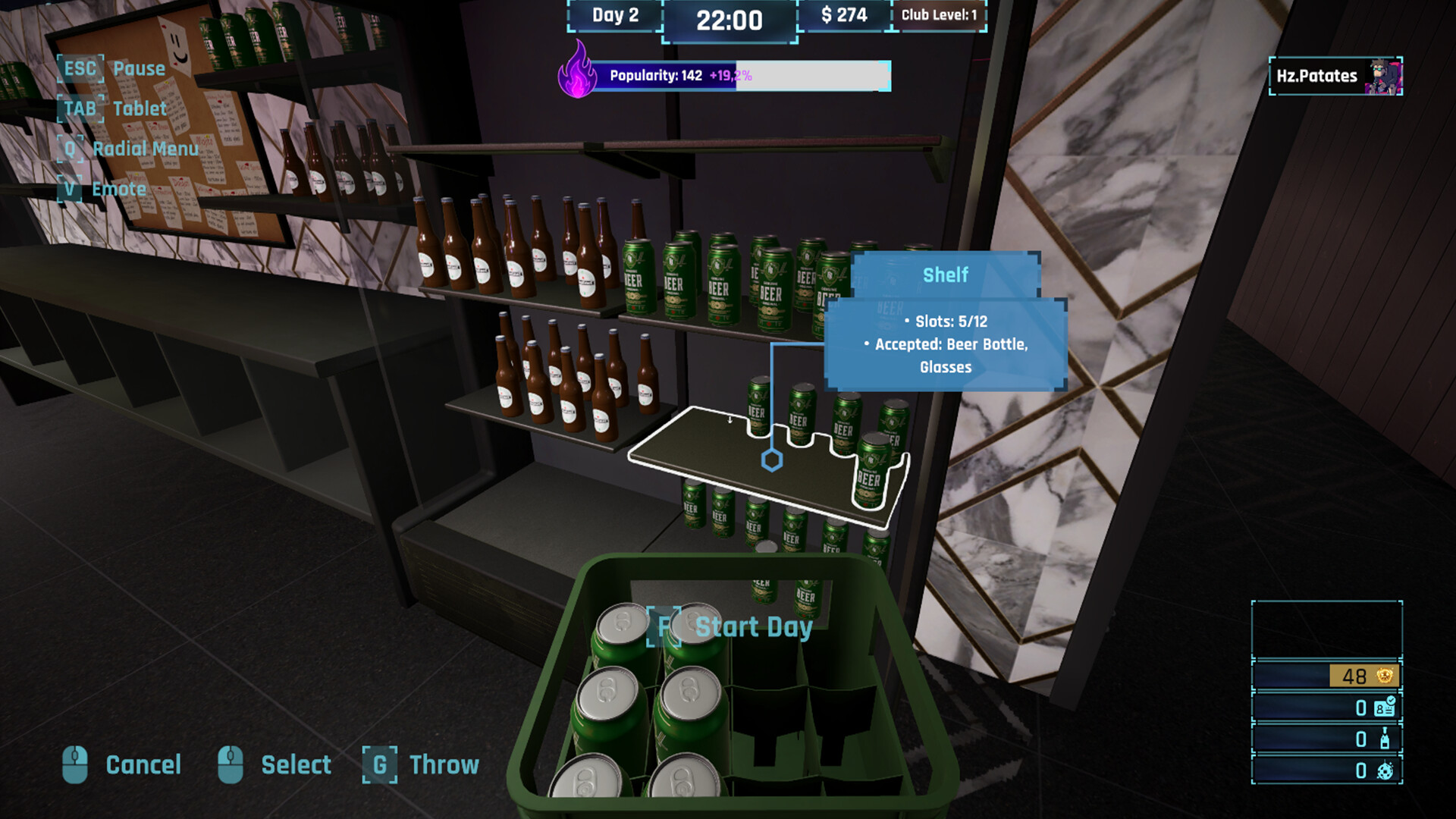 夜店模拟器：派对之王/Night Club Simulator: Party King-6