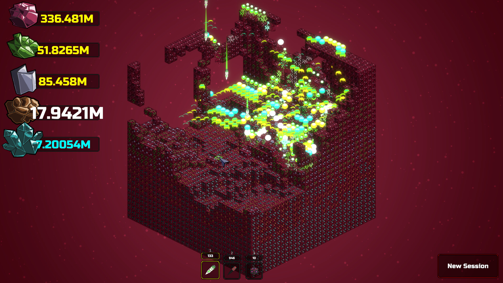 炮击采矿者/Artillery Miner-1 炮击采矿者/Artillery Miner-1