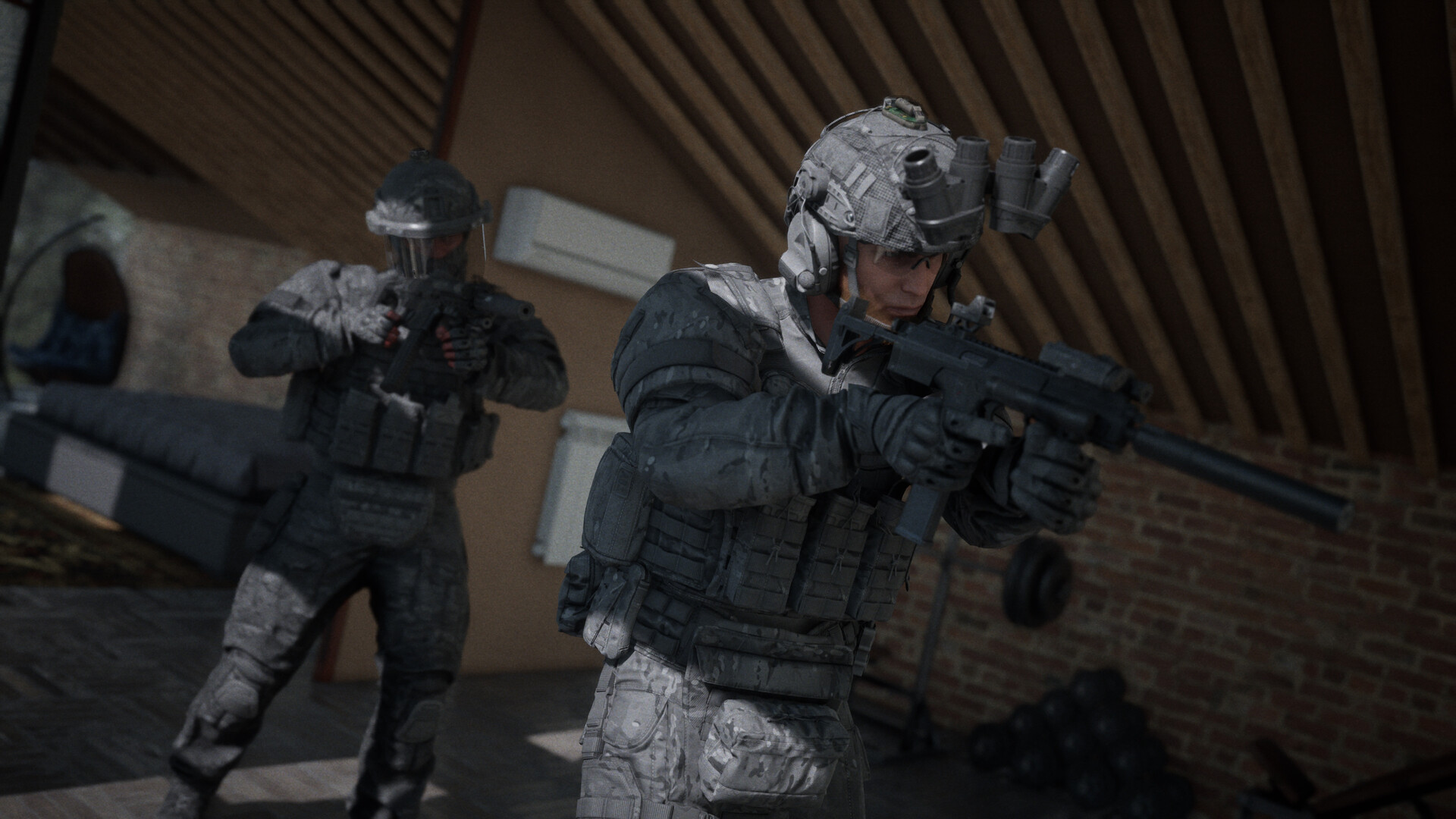 黑色一号:血盟兄弟/Black One Blood Brothers-13 黑色一号:血盟兄弟/Black One Blood Brothers-13