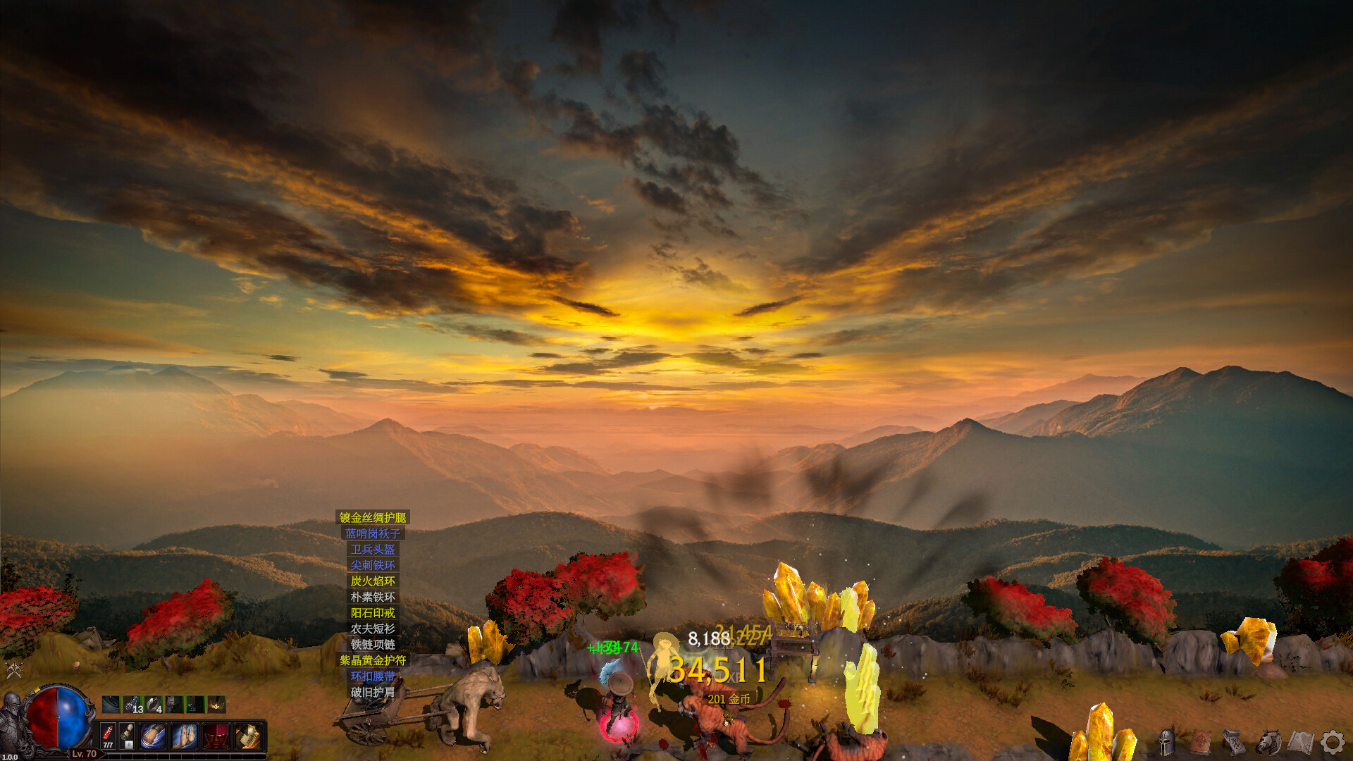 桌面破坏神:挂机ARPG/Deskrawl: Idle ARPG-3 桌面破坏神:挂机ARPG/Deskrawl: Idle ARPG-3