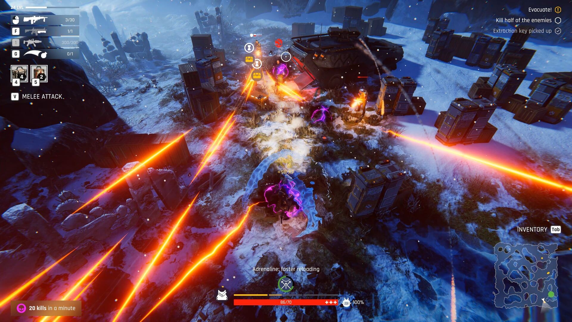撤离倒计时33天/33 Days till Extraction-7 撤离倒计时33天/33 Days till Extraction-7