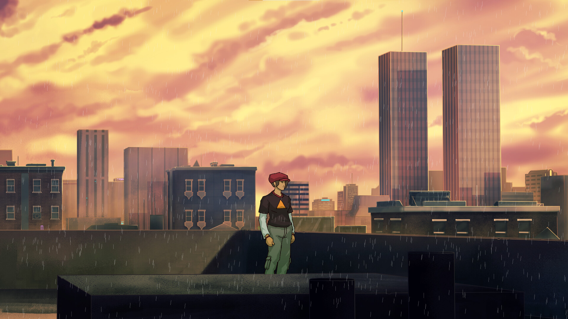 旧日天空/Old Skies-12