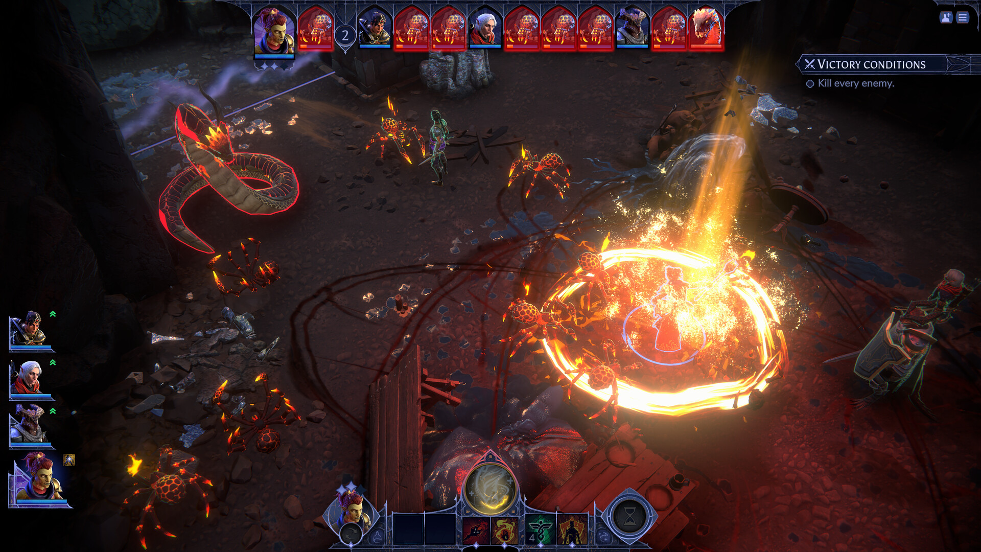 深入绝地:远征英雄/Terrinoth: Heroes of Descent-14 深入绝地:远征英雄/Terrinoth: Heroes of Descent-14