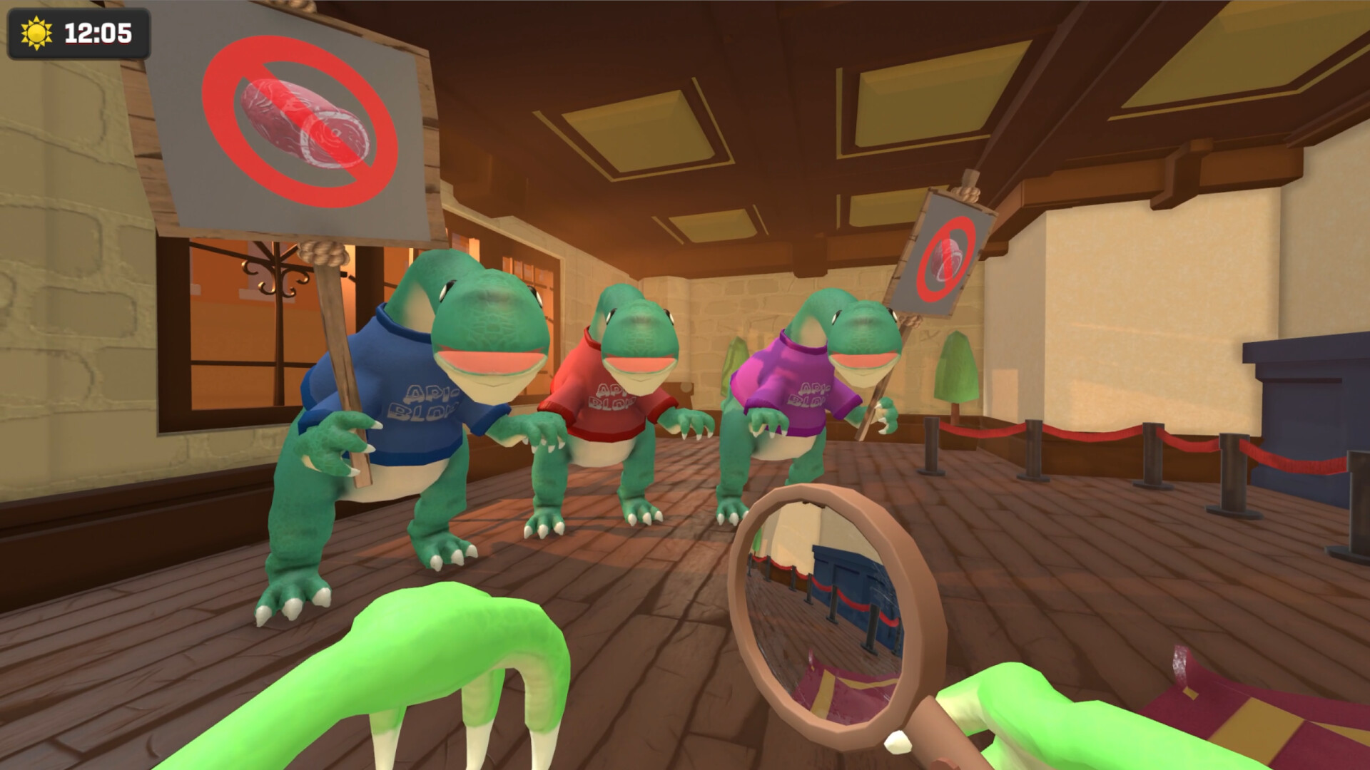 恐龙警探/Dinocop-6 恐龙警探/Dinocop-6