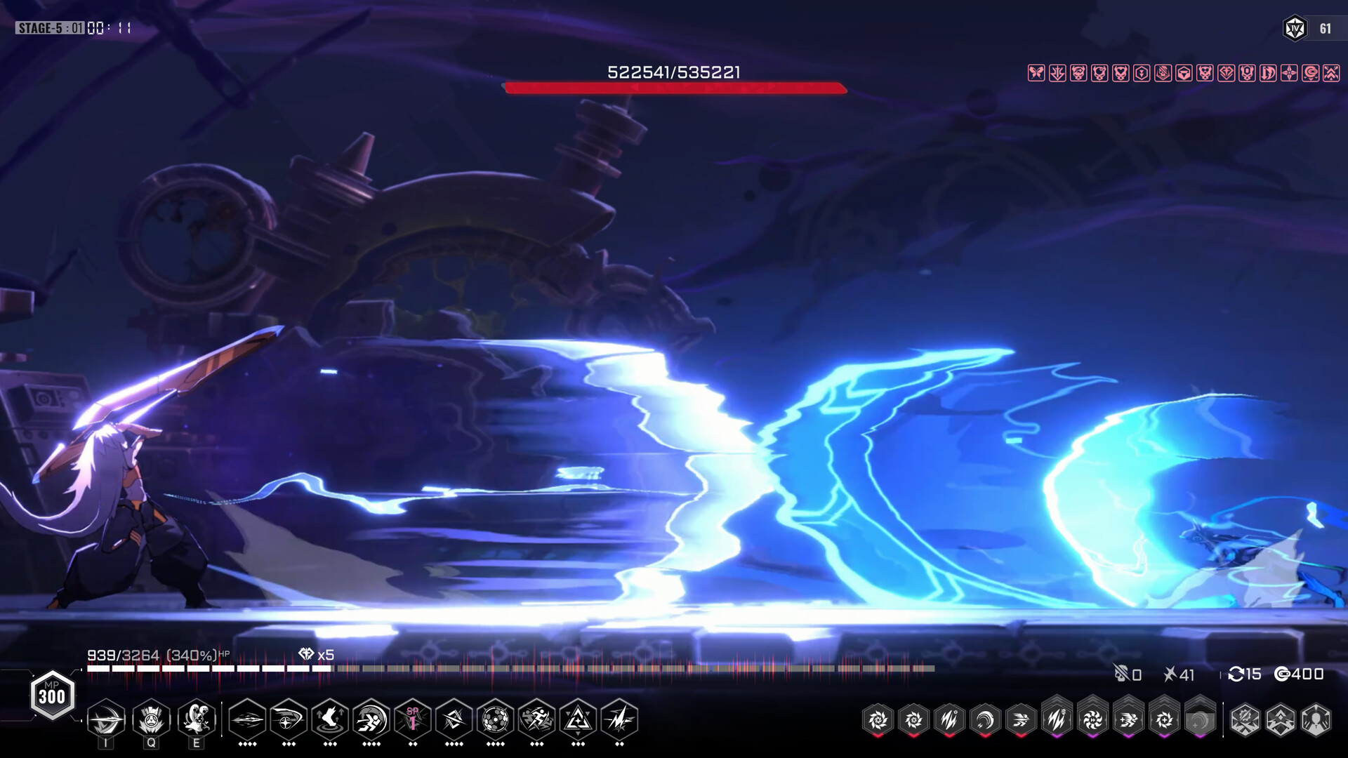 苍翼：混沌效应/BlazBlue Entropy Effect-7