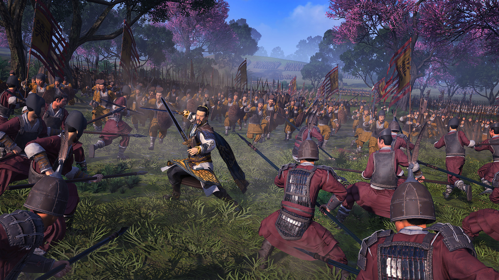 全面战争：三国/Total War:Three Kingdoms voices38-10