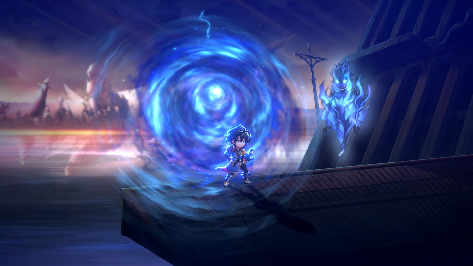 另一个伊甸:起源/Another Eden Begins-4 另一个伊甸:起源/Another Eden Begins-4
