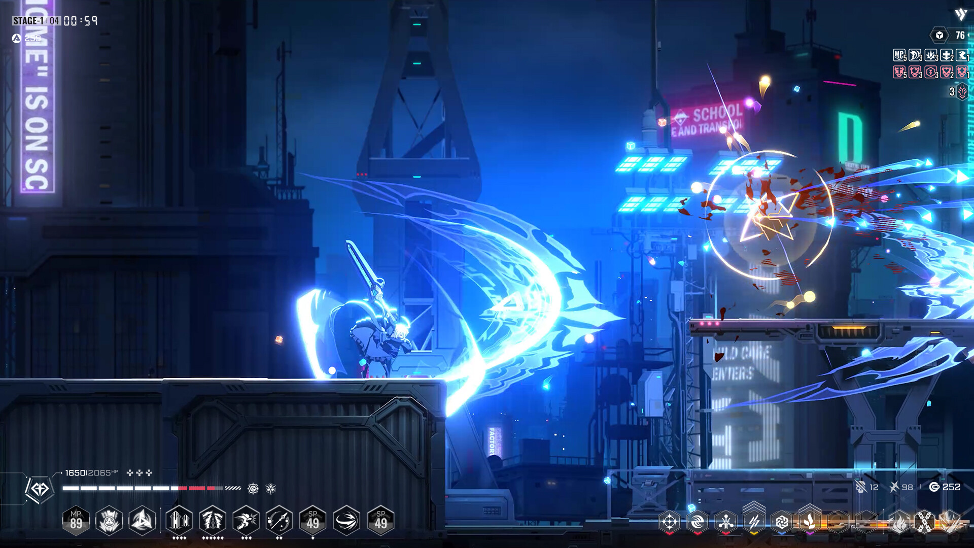 苍翼：混沌效应/BlazBlue Entropy Effect-6