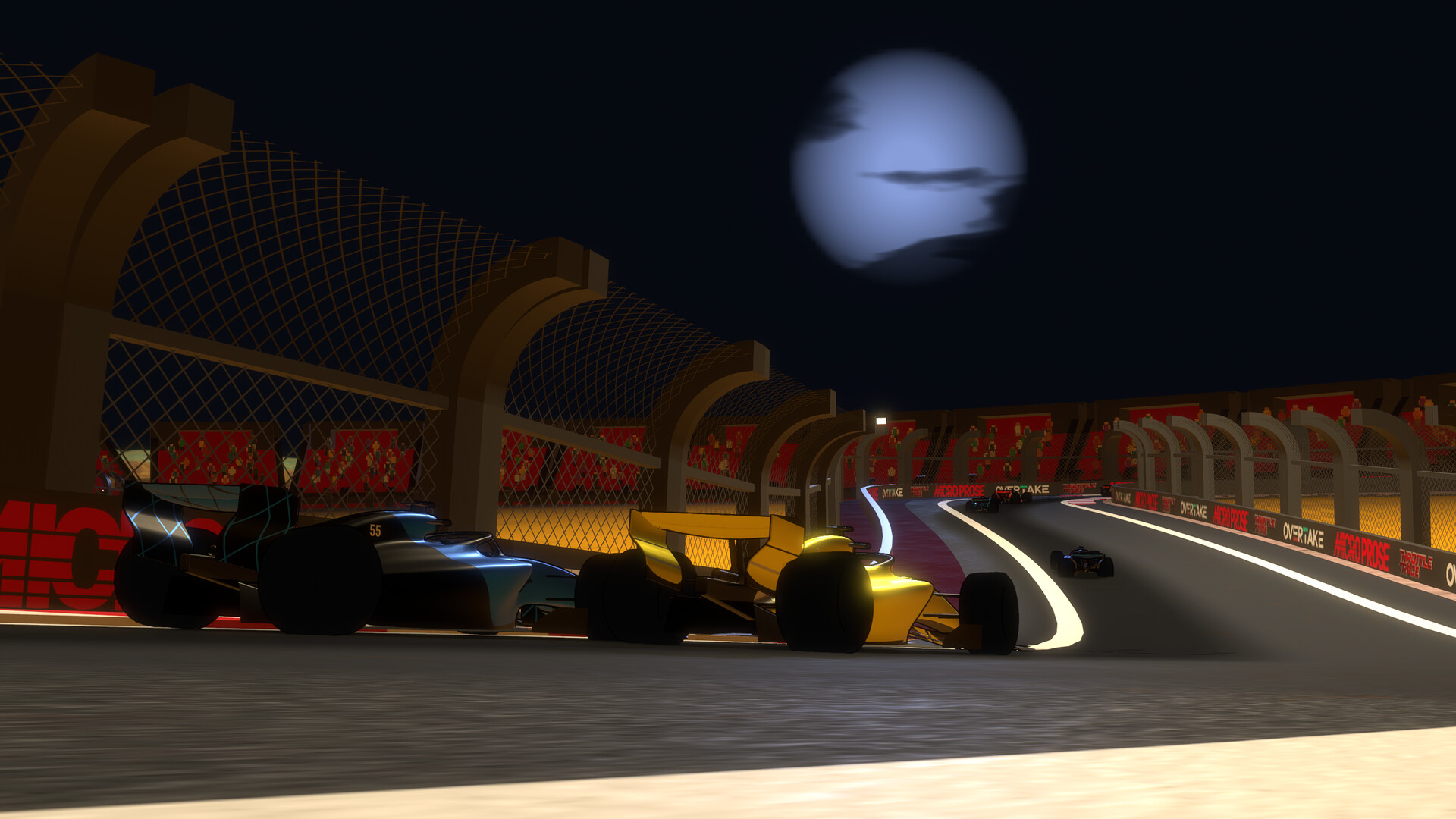 油门轨迹/Throttle Trace-5 油门轨迹/Throttle Trace-5