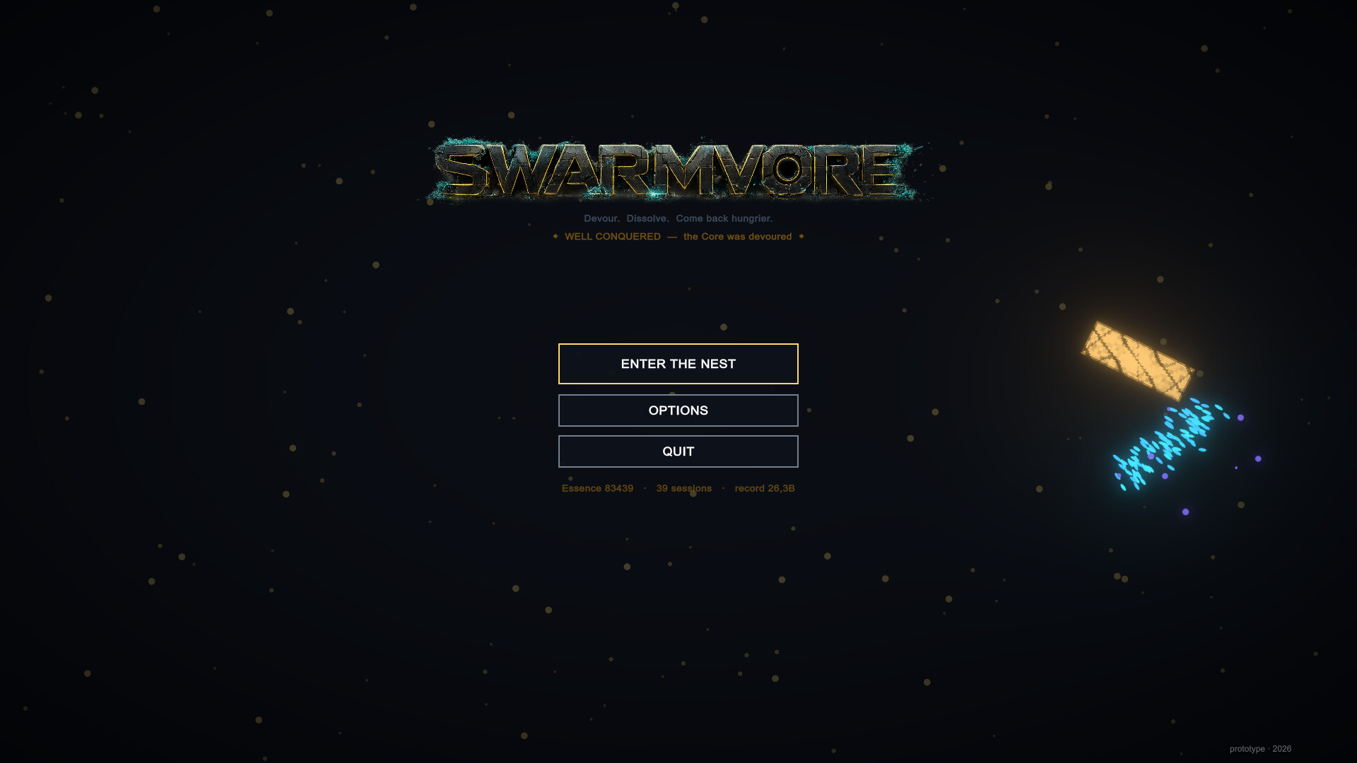 群噬/Swarmvore-3 群噬/Swarmvore-3