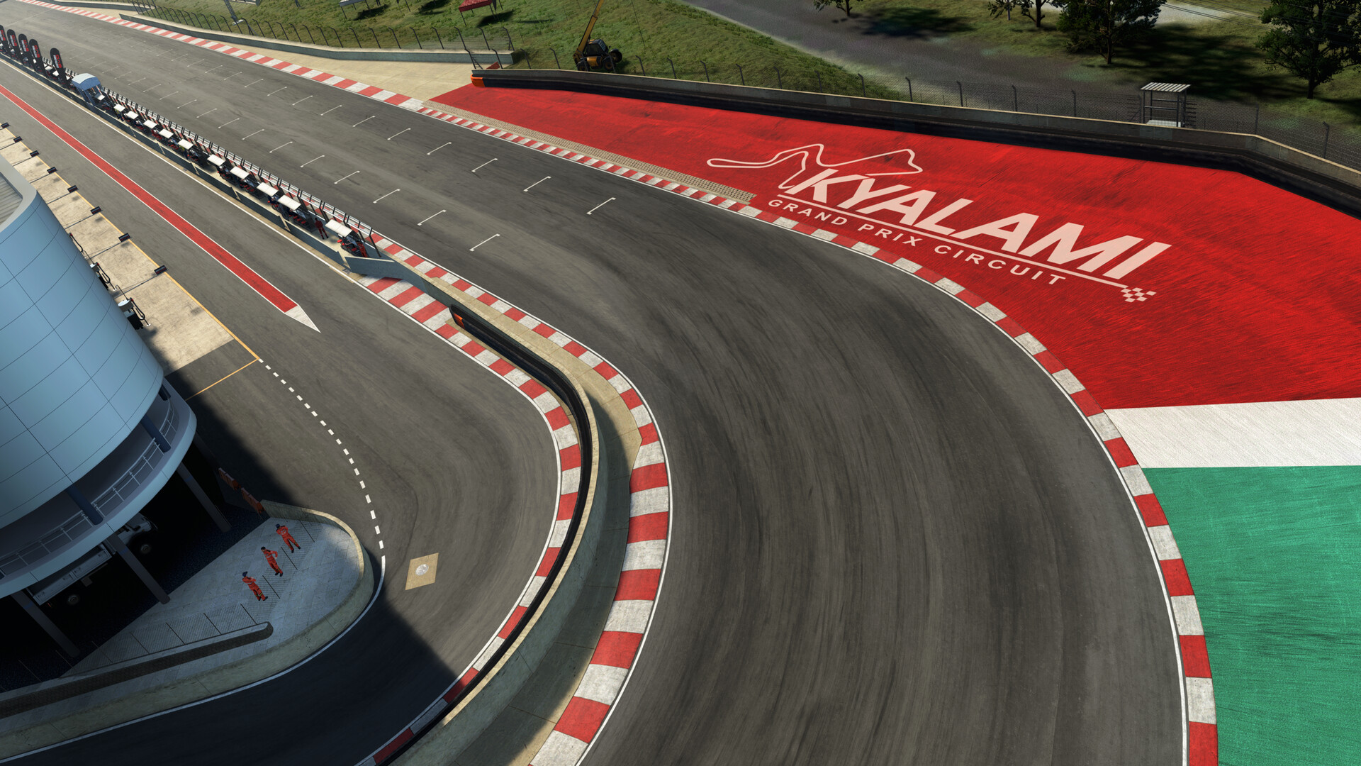 神力科莎EVO/Assetto Corsa EVO-12 神力科莎EVO/Assetto Corsa EVO-12