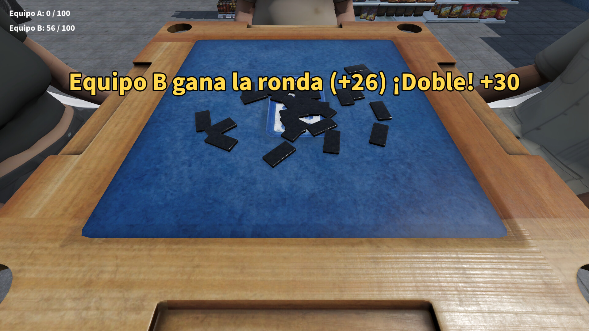 DR多米诺/DR Dominoes-10 DR多米诺/DR Dominoes-10