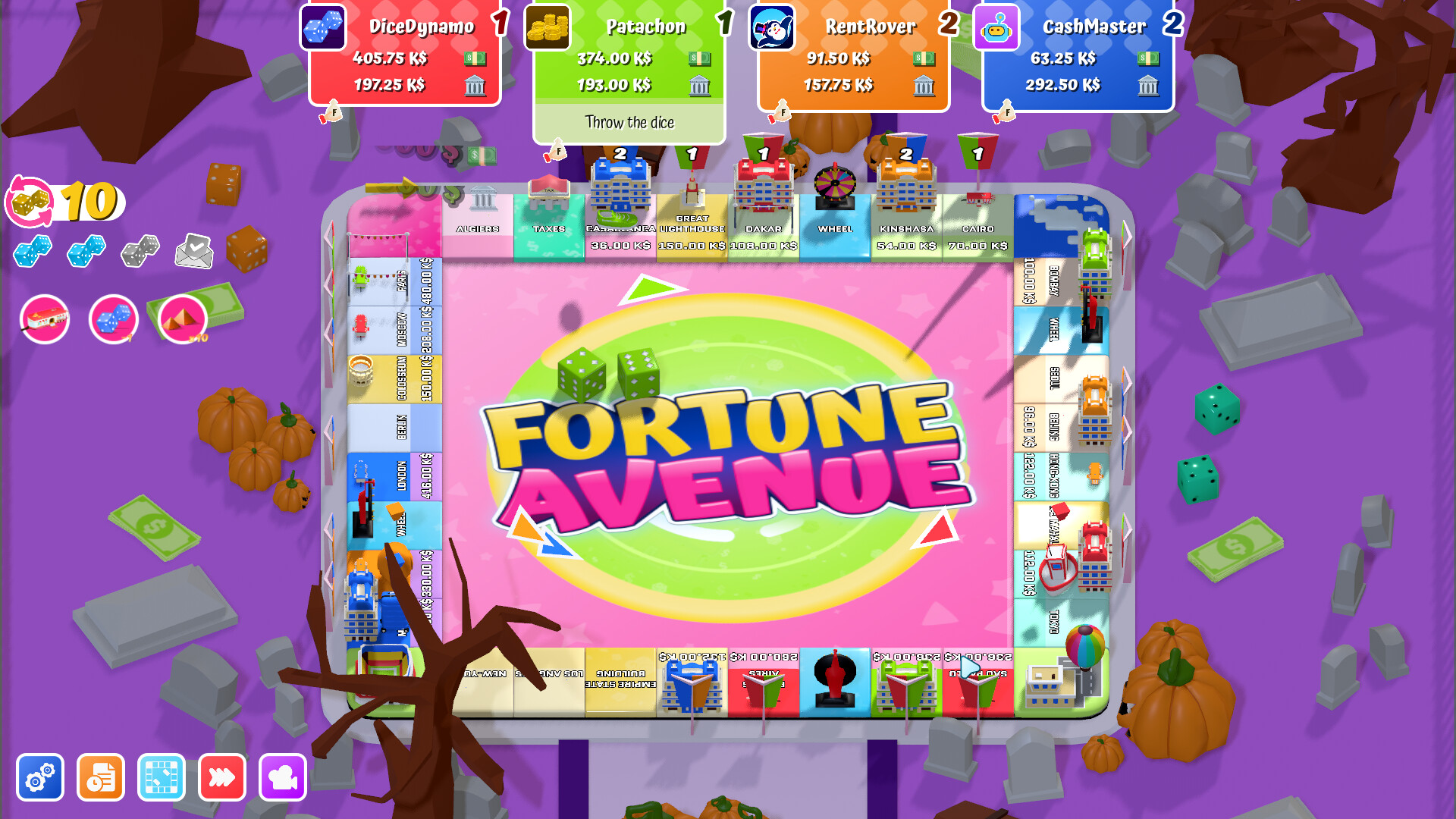财富大道/Fortune Avenue-20 财富大道/Fortune Avenue-20