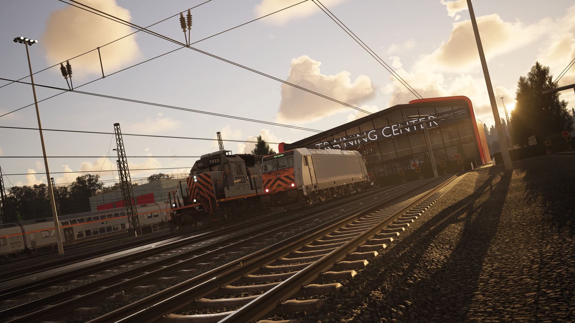 模拟火车世界7/Train Sim World 7-24