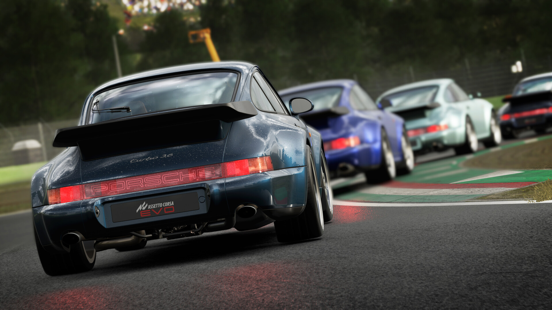神力科莎EVO/Assetto Corsa EVO-137 神力科莎EVO/Assetto Corsa EVO-137