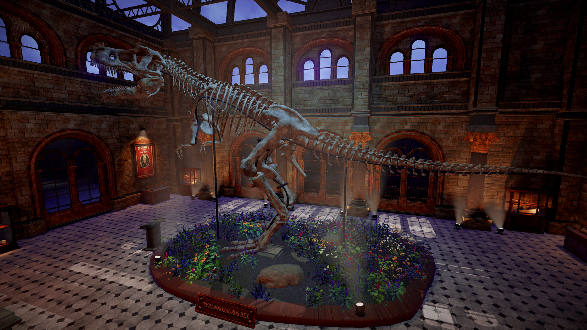 恐龙骨骼：整理博物馆/DinoBones: Tidy Up the Museum-3