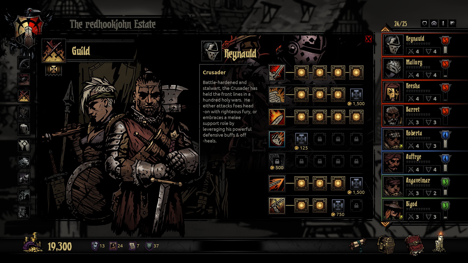 暗黑地牢/Darkest Dungeon-12 暗黑地牢/Darkest Dungeon-12
