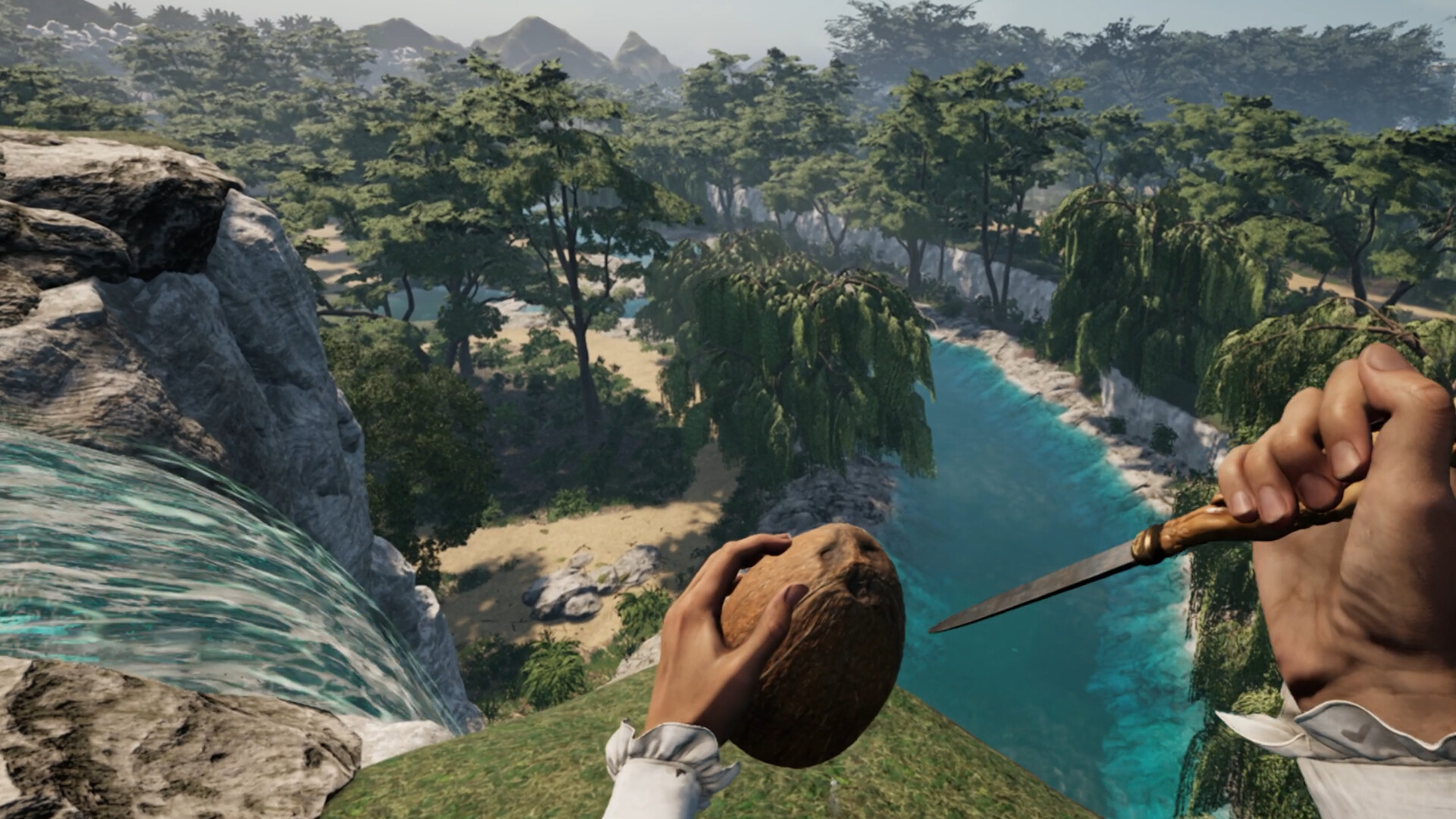 布斯特拉普岛/Bootstrap Island/支持VR-9