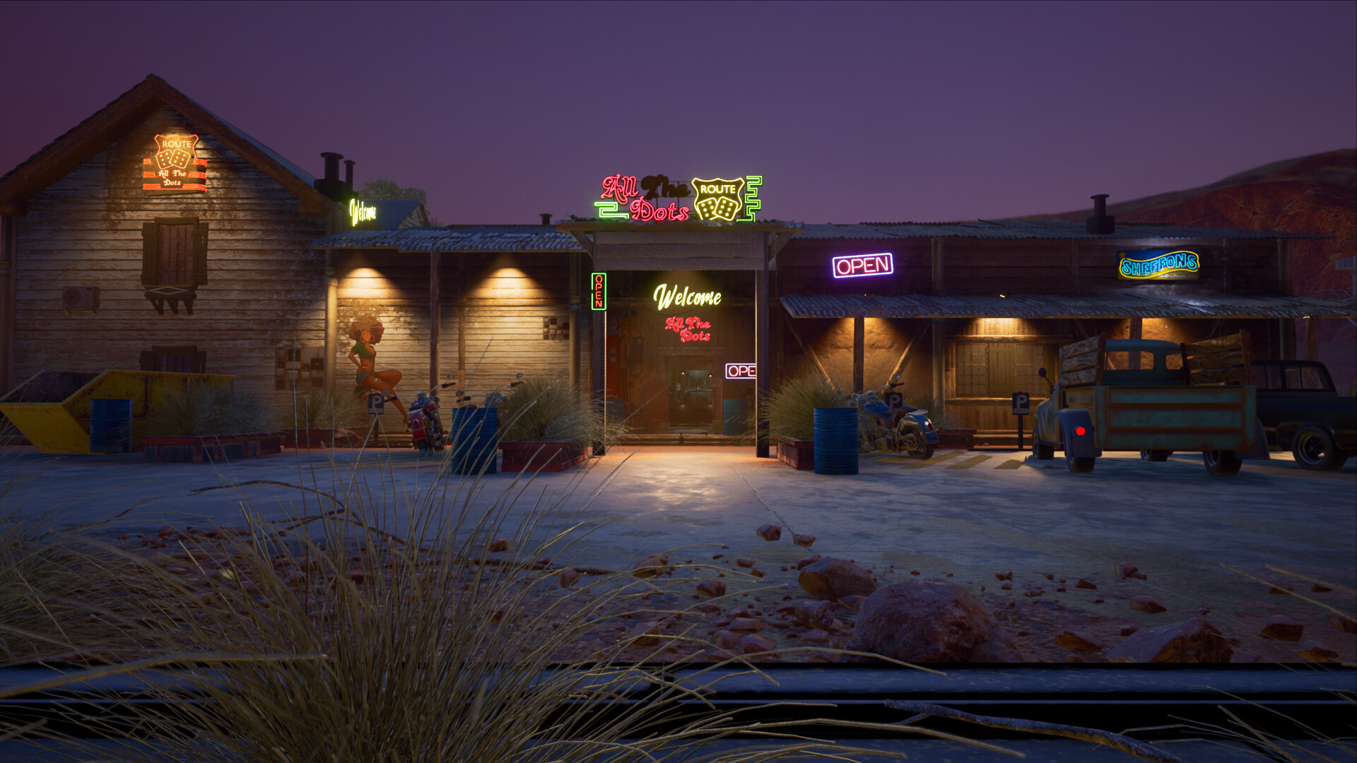 公路酒馆模拟器/Roadhouse Simulator-10 公路酒馆模拟器/Roadhouse Simulator-10