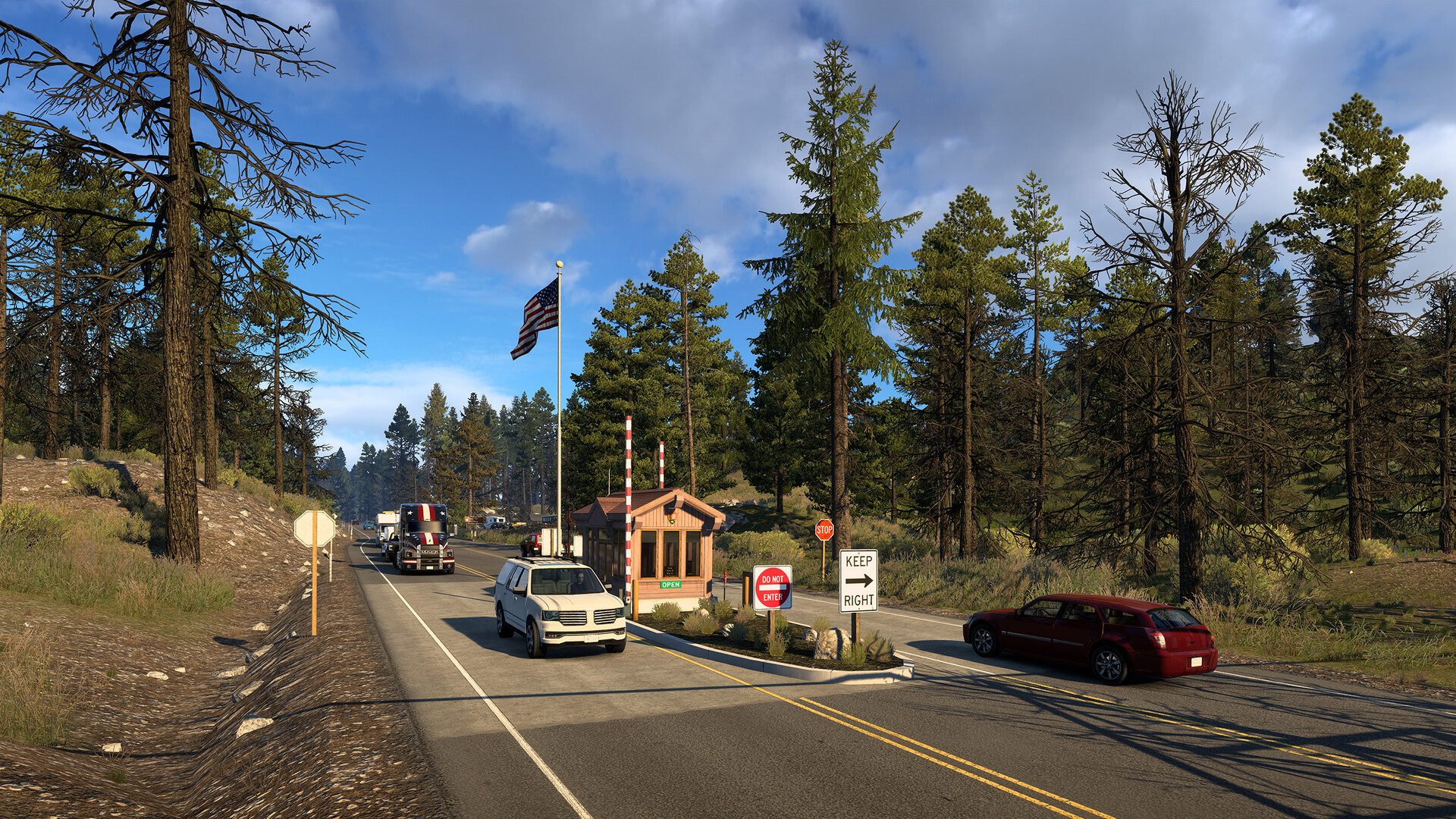 美国卡车模拟/American Truck Simulator-22