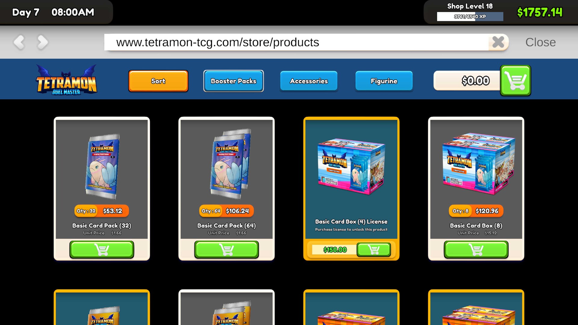 TCG卡牌店模拟器/TCG Card Shop Simulator-17 TCG卡牌店模拟器/TCG Card Shop Simulator-17