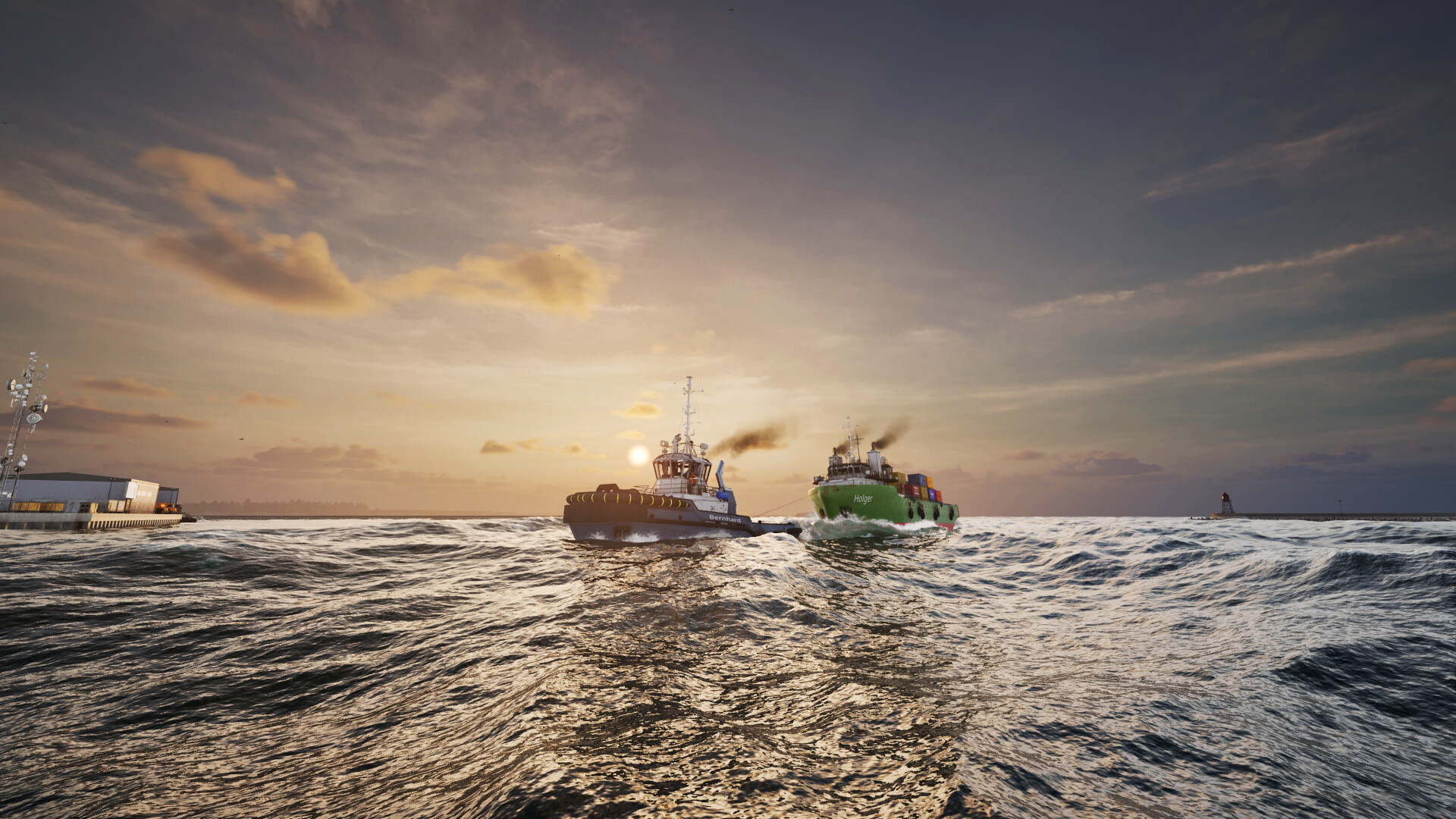 海员人生：行船模拟/Seafarer: The Ship Sim-10
