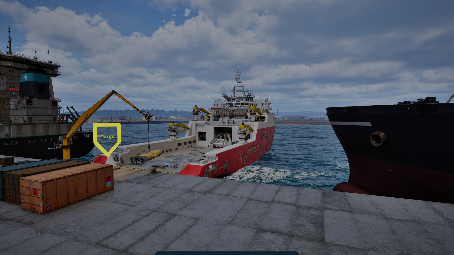 专业船舶模拟器/Professional Ship Simulator-12
