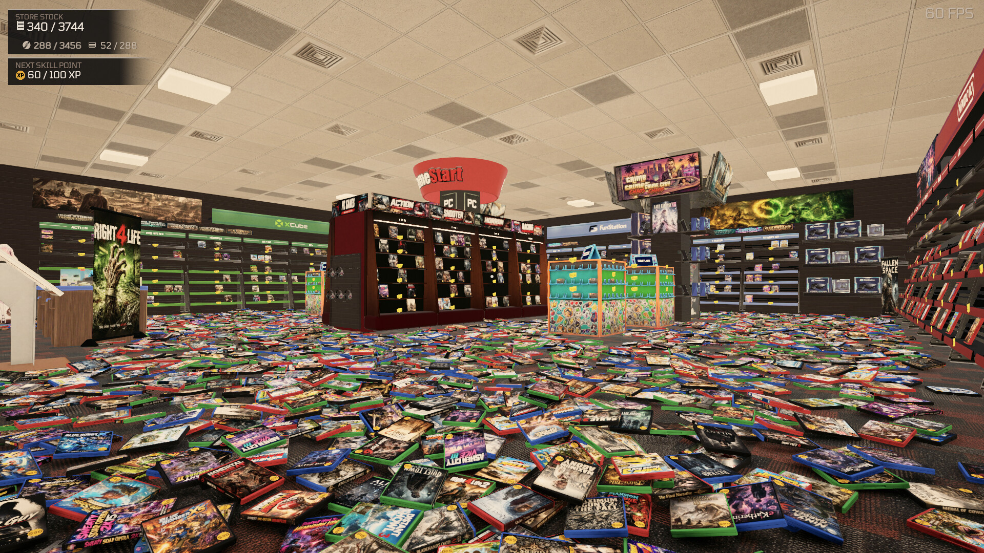 废弃游戏店/Abandoned Gameshop-8 废弃游戏店/Abandoned Gameshop-8