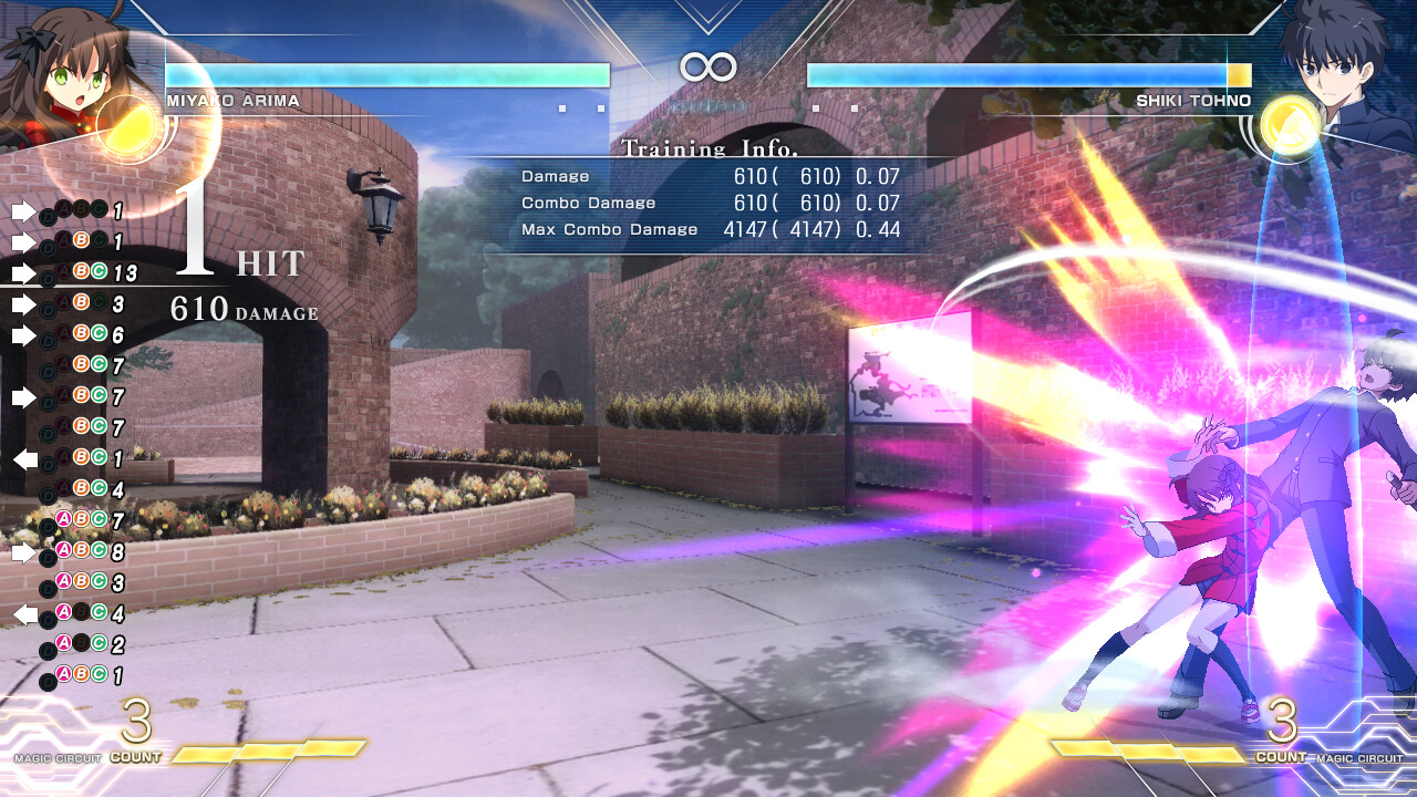 月姬乱斗/月姬格斗/MELTY BLOOD: TYPE LUMINA-10 月姬乱斗/月姬格斗/MELTY BLOOD: TYPE LUMINA-10