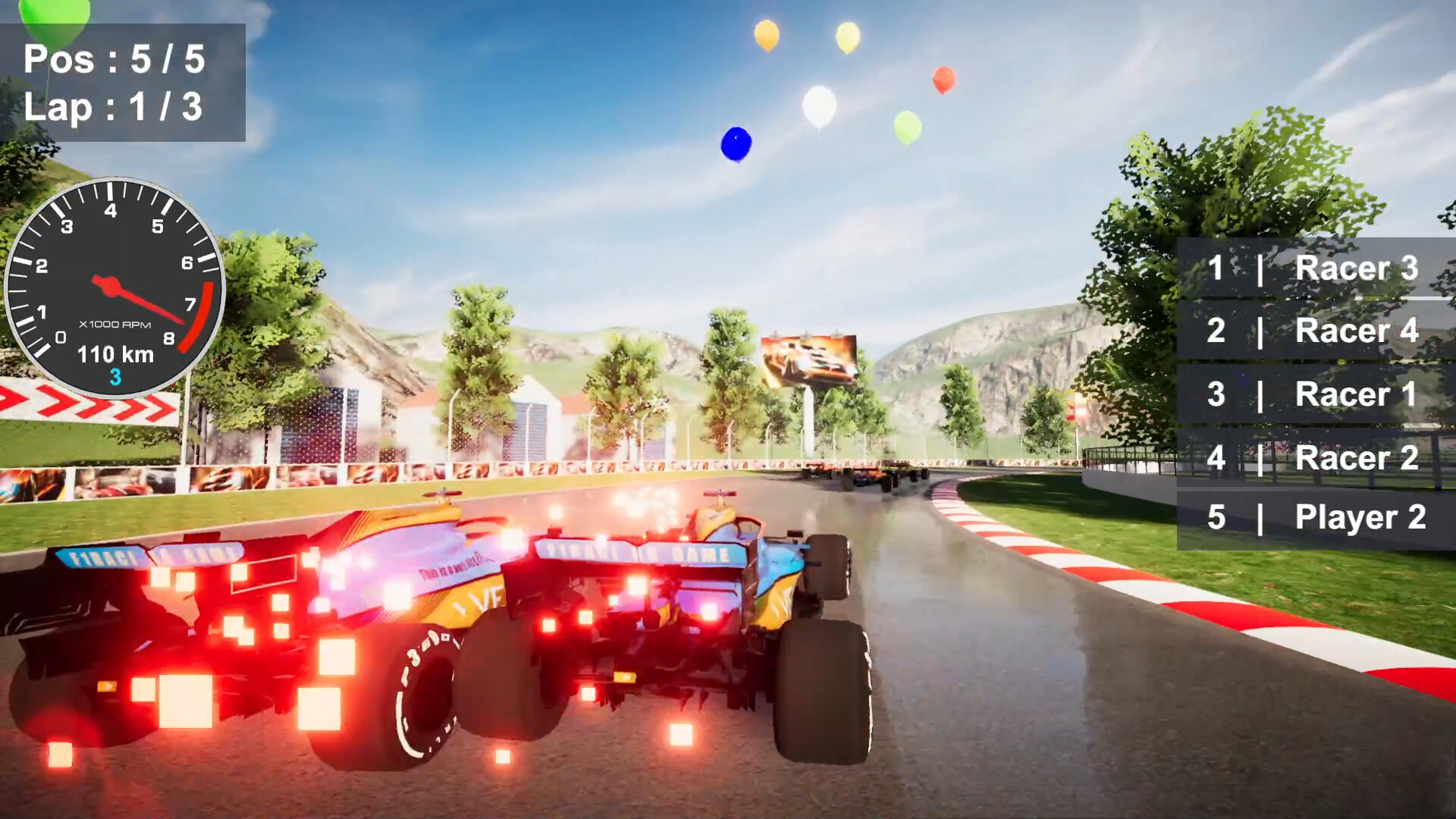 F1模拟器/F1 Simulator-3