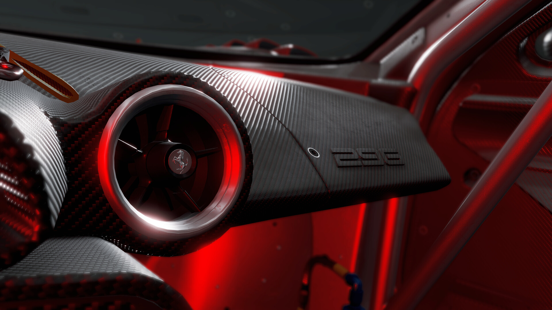 神力科莎EVO/Assetto Corsa EVO-42 神力科莎EVO/Assetto Corsa EVO-42