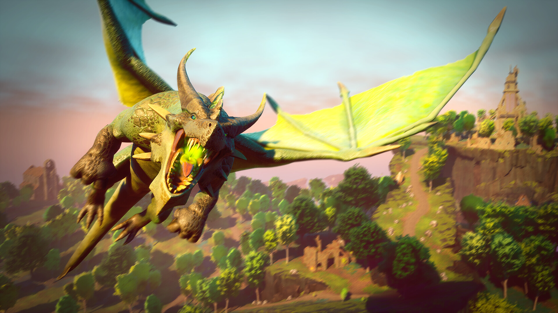 符文世界：龙之荒野/RuneScape: Dragonwilds-12