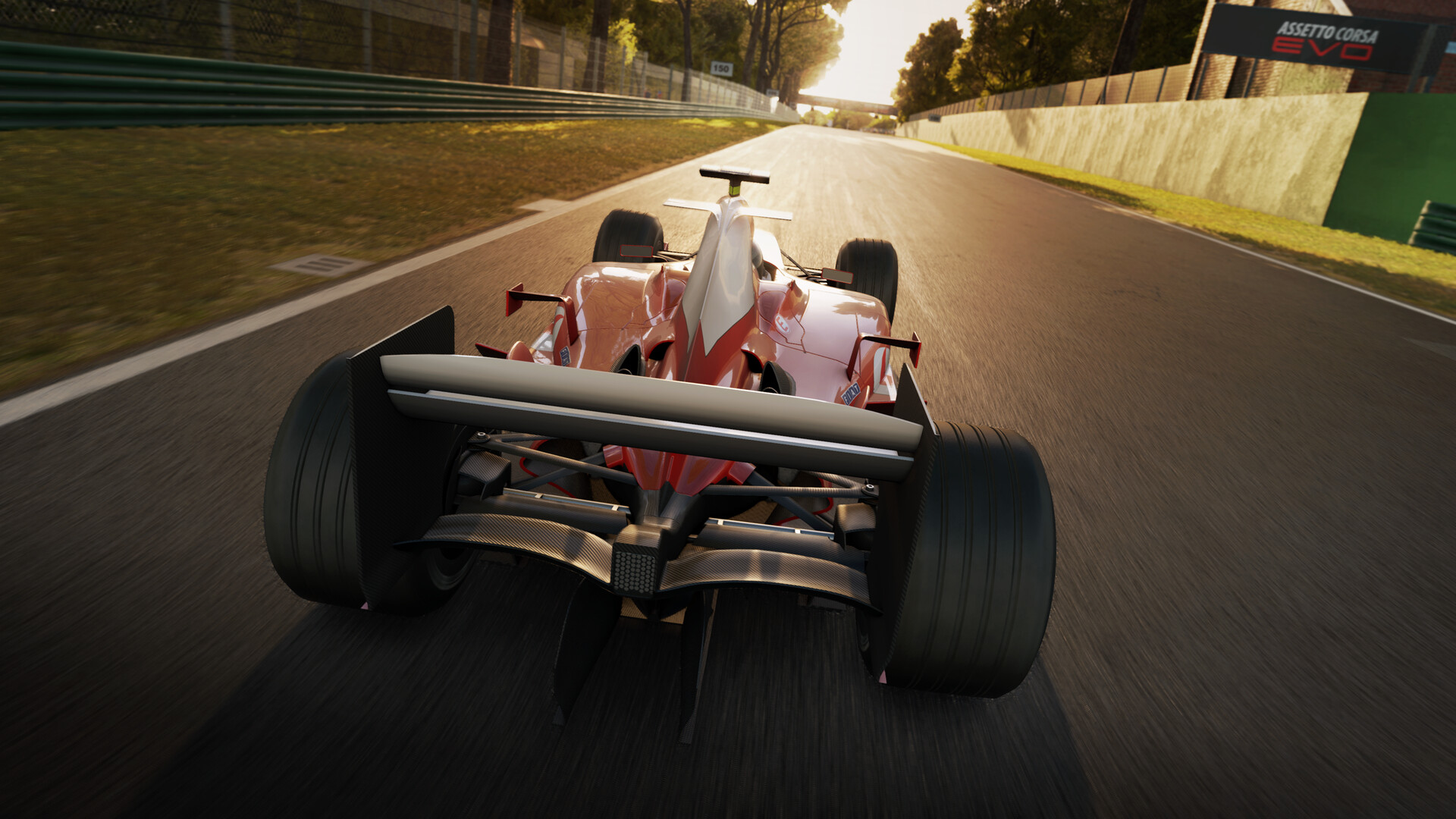 神力科莎EVO/Assetto Corsa EVO-130 神力科莎EVO/Assetto Corsa EVO-130