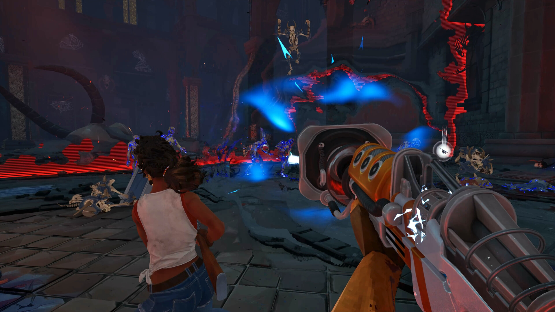 英雄萨姆：破碎宇宙/Serious Sam: Shatterverse/支持网络联机-11