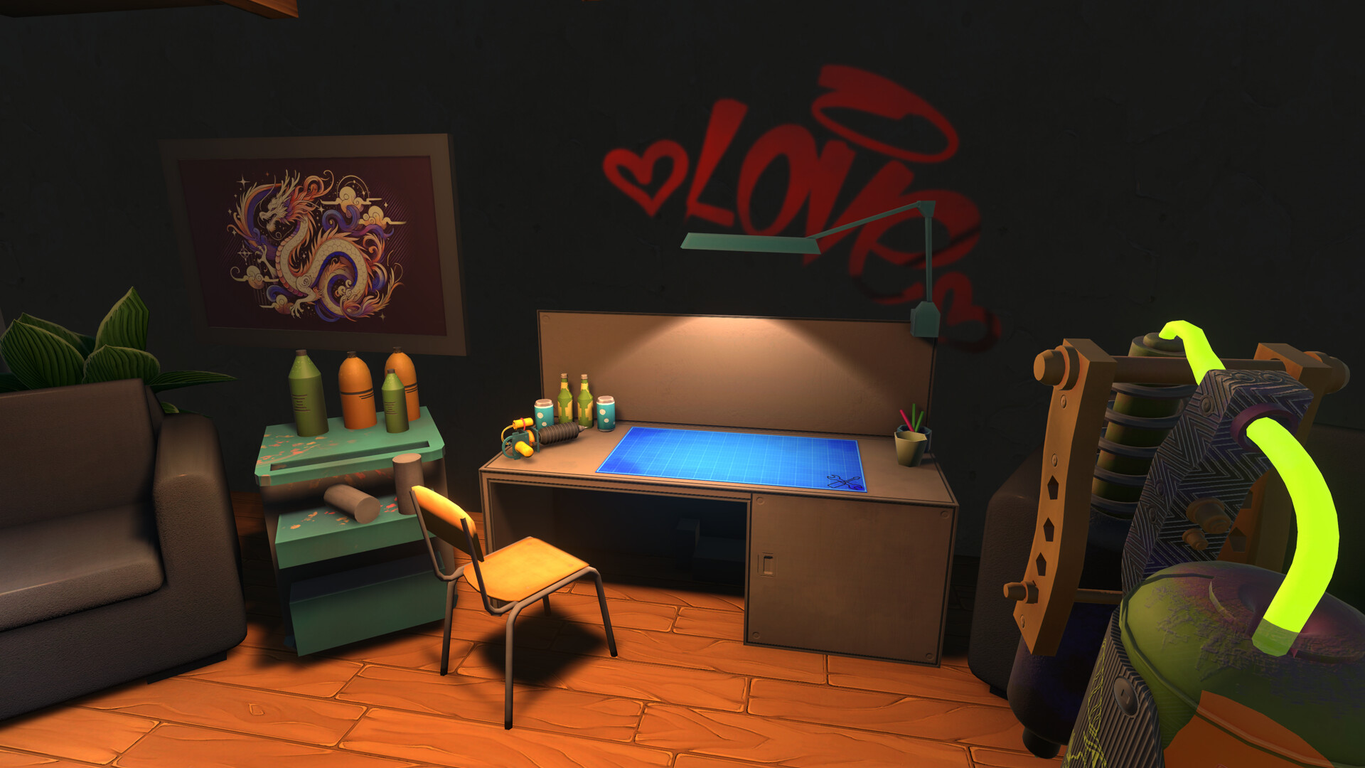 纹身店模拟器/Tattoo Shop Simulator-2