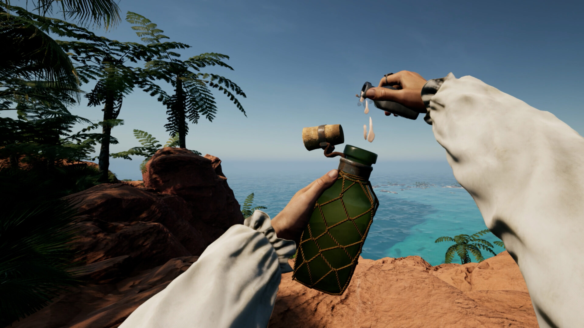 布斯特拉普岛/Bootstrap Island/支持VR-11