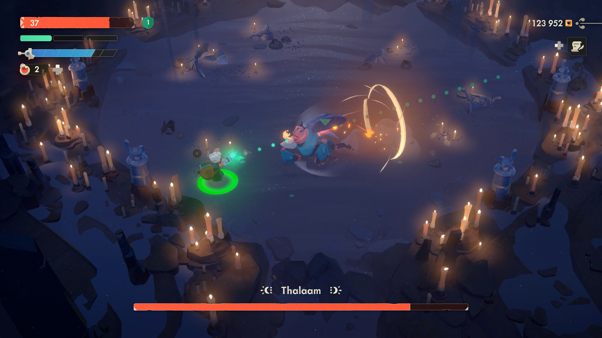 夜勤人2：无尽宝库/Moonlighter 2: The Endless Vault-21