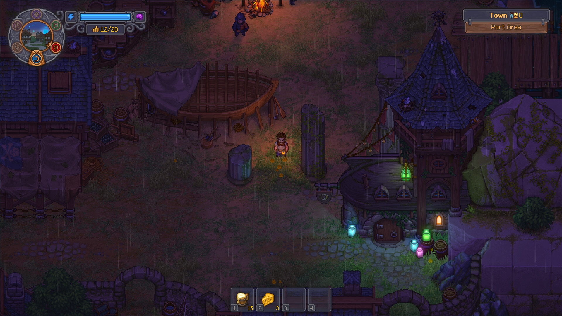 守墓人2/Graveyard Keeper 2-8 守墓人2/Graveyard Keeper 2-8