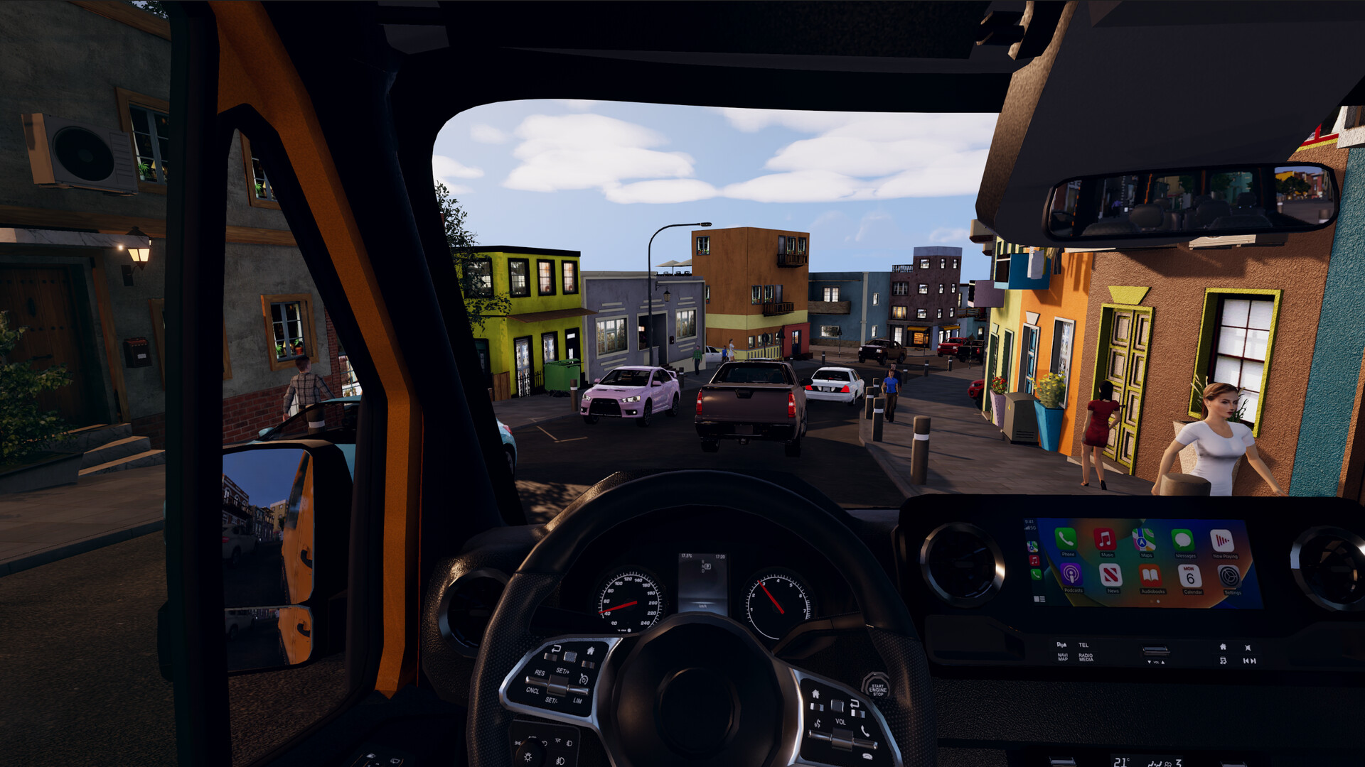 小巴模拟器/Minibus Simulator-6 小巴模拟器/Minibus Simulator-6