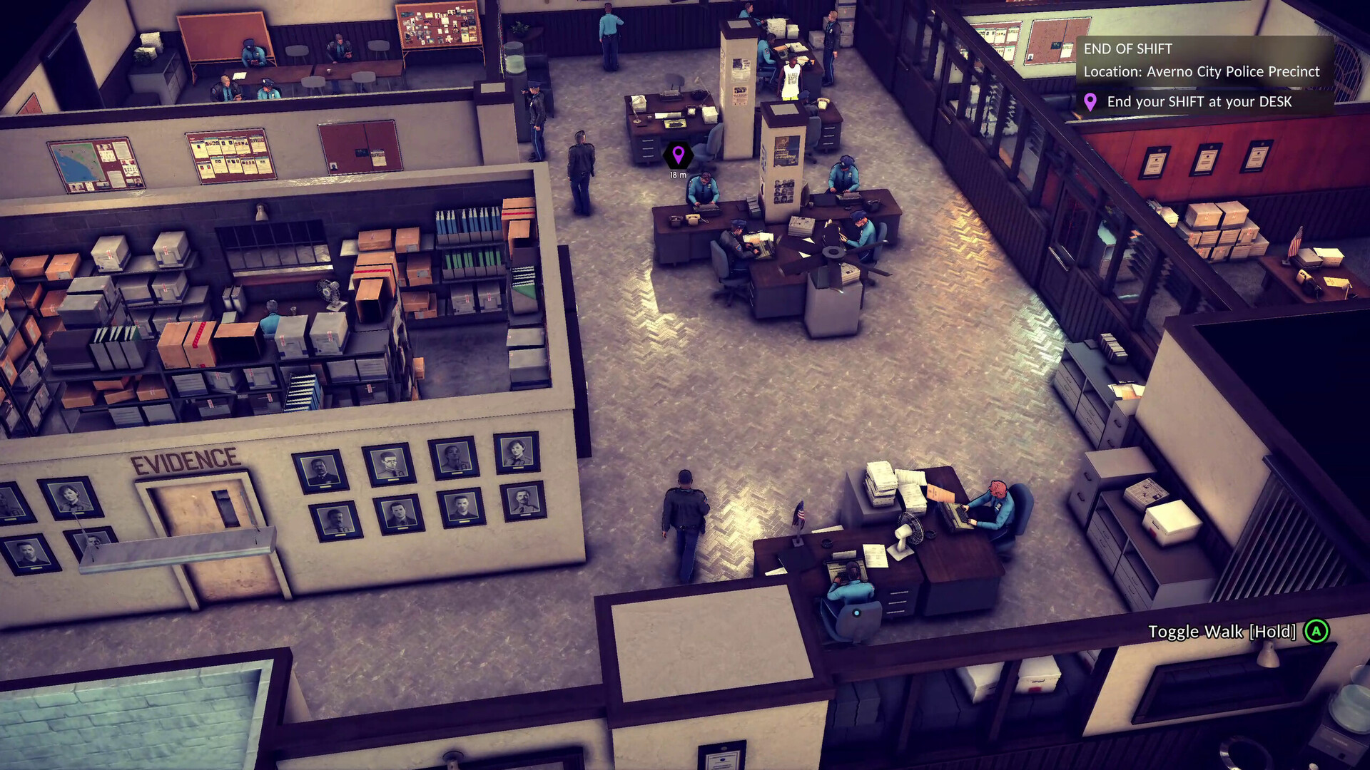 警区/The Precinct-6
