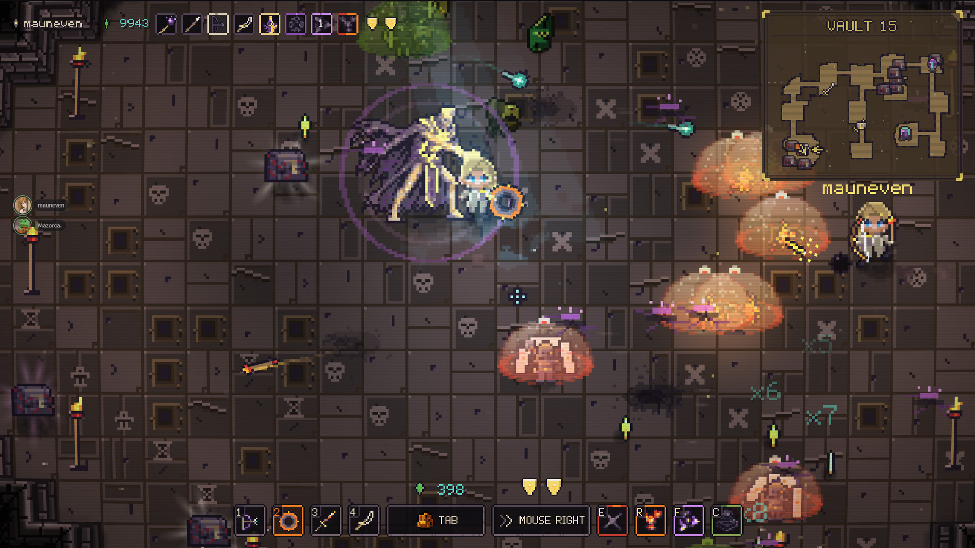 1血地下城/1 HP DUNGEON-5