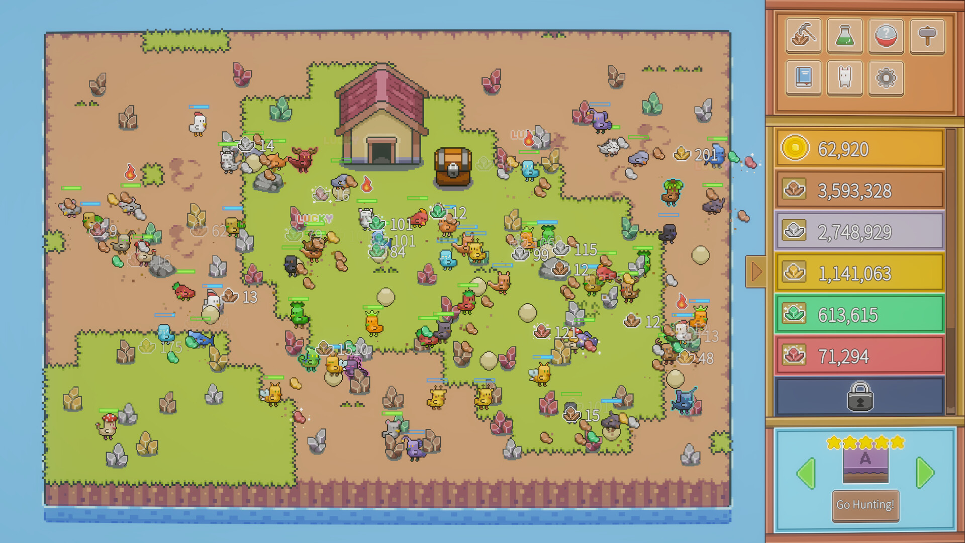 小鸡矿工/Chicken Miner-2 小鸡矿工/Chicken Miner-2
