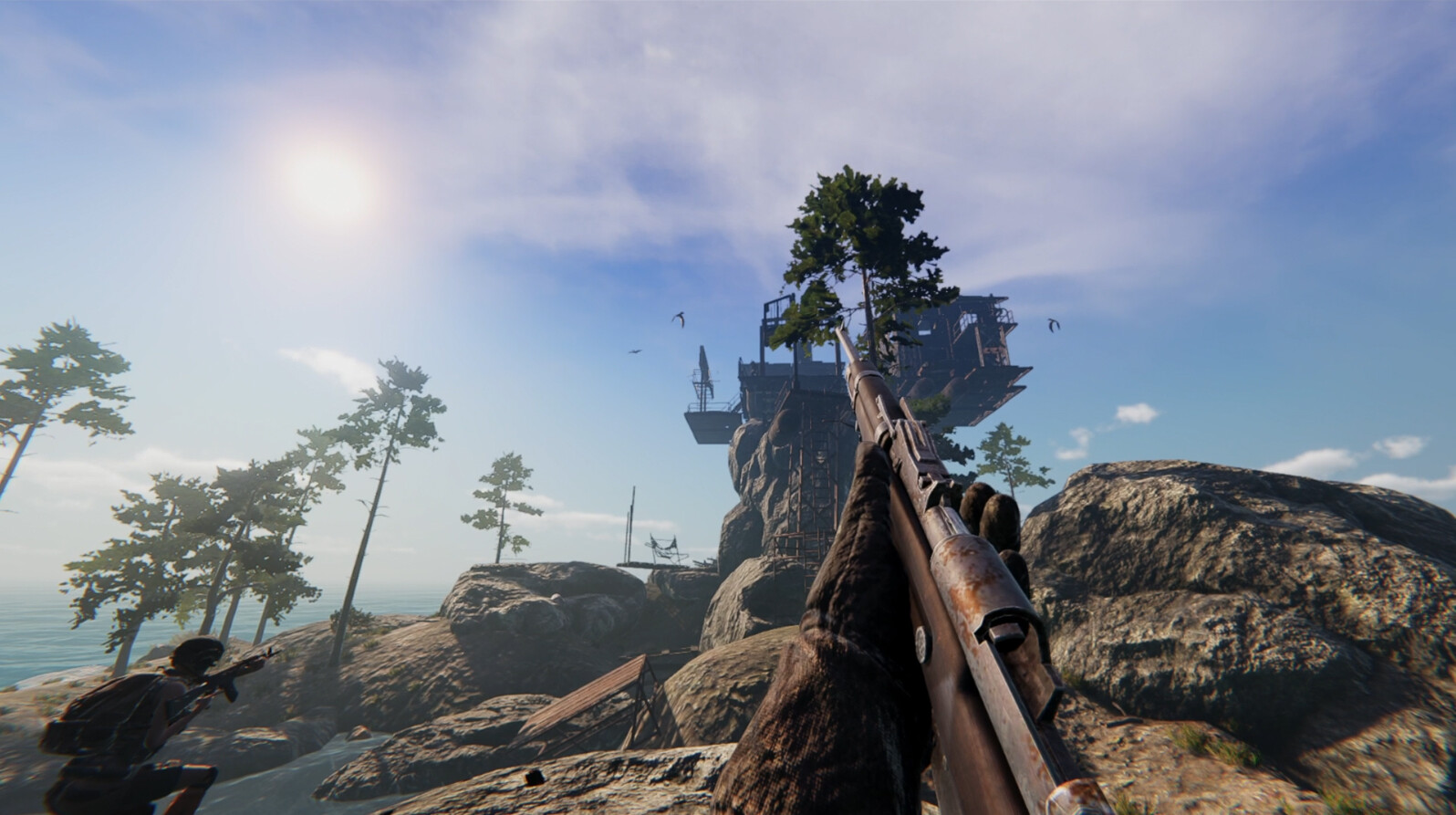 沉没之地/Sunkenland-25 沉没之地/Sunkenland-25