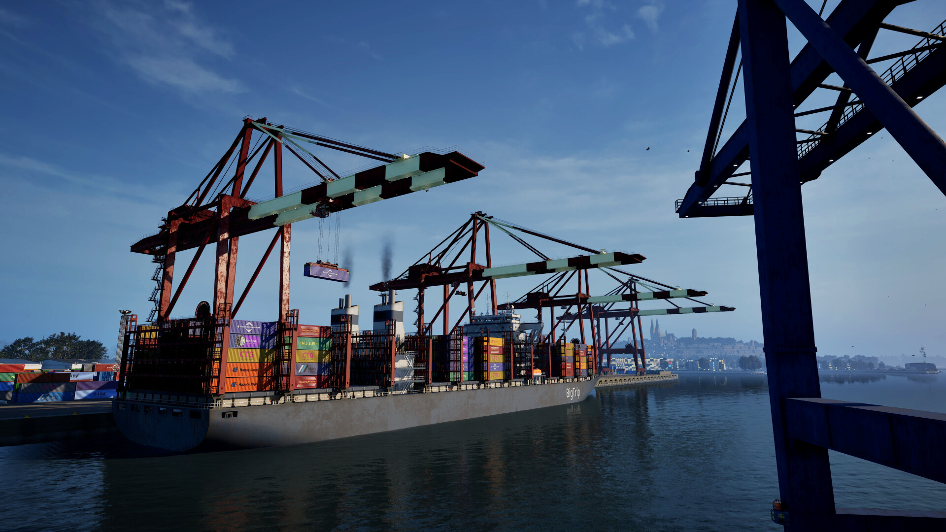 海员人生：行船模拟/Seafarer: The Ship Sim-12