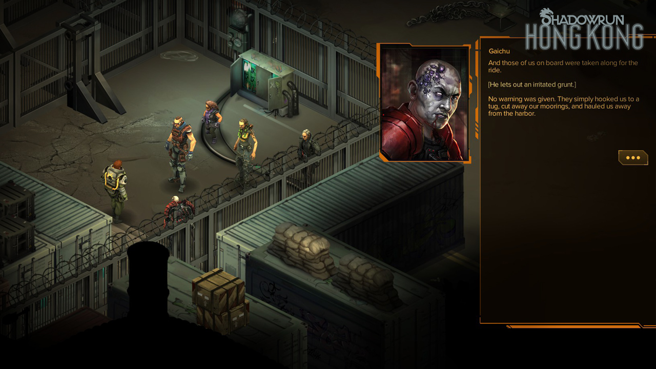 暗影狂奔：香港 - 加长版/Shadowrun: Hong Kong - Extended Edition-9