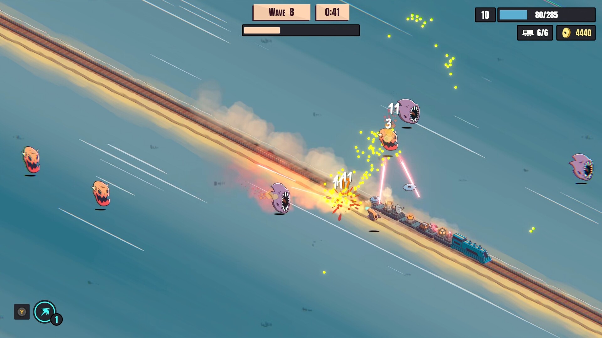无尽列车/Endless Rails-3