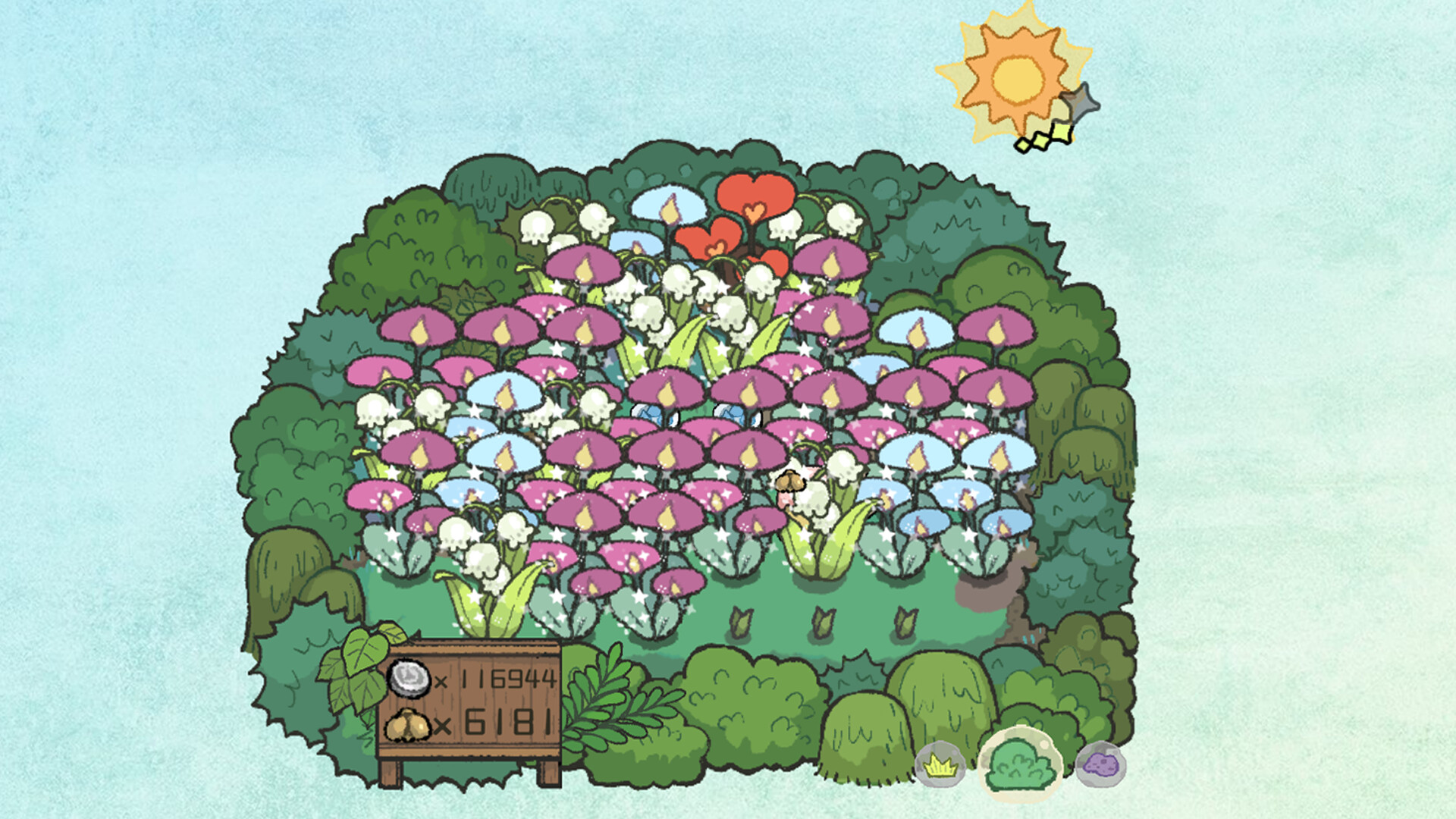 小闹花园/BuGarden-7 小闹花园/BuGarden-7